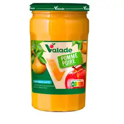 Carrefour VALADE Compote Sans Sucres Ajoutés offre