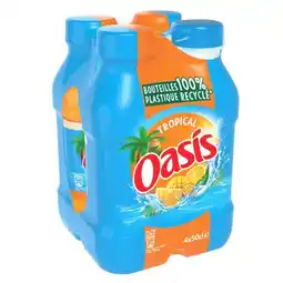Carrefour OASIS Boisson aux fruits offre