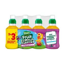 Carrefour TEISSEIRE Fruit Shoot offre