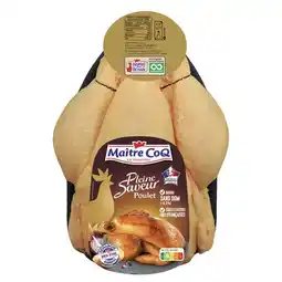 Carrefour MAÎTRE COQ Poulet Pleine Saveur offre