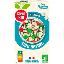 Carrefour CÉRÉAL BIO Tofu offre