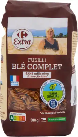 Carrefour CARREFOUR SUR TOUTES LES PÂTES offre