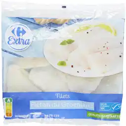 Carrefour CARREFOUR CLASSIC' ET CARREFOUR EXTRA SUR TOUS LES POISSONS ASC ET MSC SURGELÉS offre