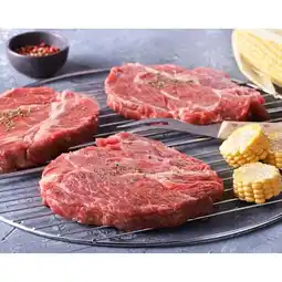 Carrefour CARREFOUR Viande bovine : basse côte** à griller offre