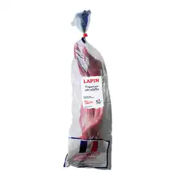 Carrefour SANS Lapin entier offre