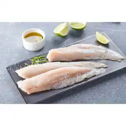 Carrefour CRF LE MARCHE Filet de cabillaud CARREFOUR Le Marché MSC offre
