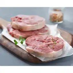 Carrefour Agneau : gigot*** en tranche à griller offre