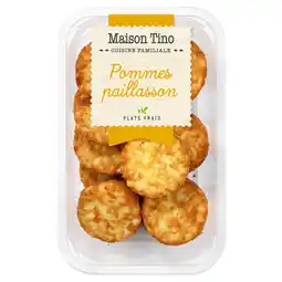 Carrefour MIDI TIELLES Paillasson de pommes de terre offre