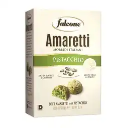 Carrefour FALCONE Biscuits Amaretti offre