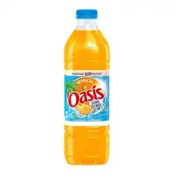Carrefour OASIS Boisson aux fruits offre