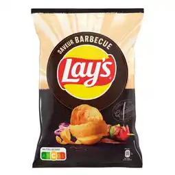 Carrefour LAY'S Chips offre