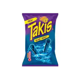 Carrefour TAKIS Biscuits Apéritif offre