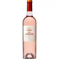 Carrefour CHÂTEAU CAVALIER A.O.P. Côtes-de-Provence offre