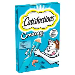 Carrefour CATISFACTIONS SUR TOUT offre