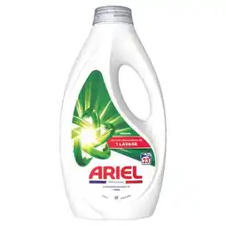 Carrefour ARIEL Lessive liquide offre