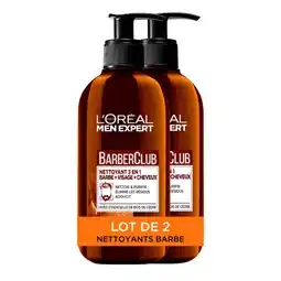 Carrefour MEN EXPERT Soin visage offre