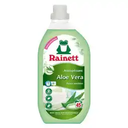 Carrefour RAINETT Adoucissant concentré offre