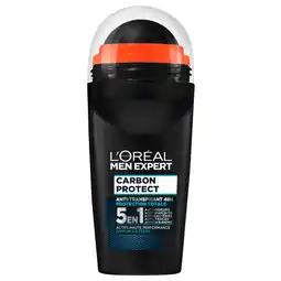 Carrefour NARTA, USHUAIA, MEN EXPERT & MENNEN SUR TOUS LES DÉODORANTS À BILLE offre