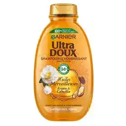 Carrefour ULTRA DOUX Shampooing offre