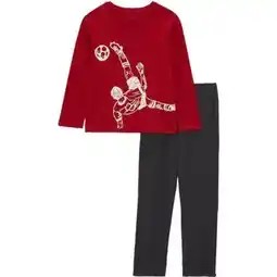 Carrefour TEX BASIC Pyjama enfant offre