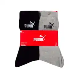 Carrefour PUMA Mi-chaussettes de sport homme offre