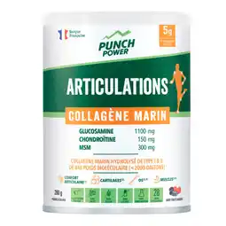 Carrefour PUNCH POWER SUR TOUS LES PRODUITS DE NUTRITION SPORTIVE offre