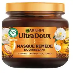 Carrefour ULTRA DOUX Masque Cheveux offre