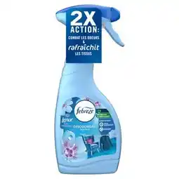 Carrefour FEBREZE Désodorisant Textile offre