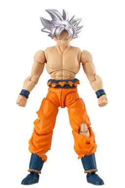 Carrefour DRAGON BALL Z SUR TOUTES LES FIGURINES offre