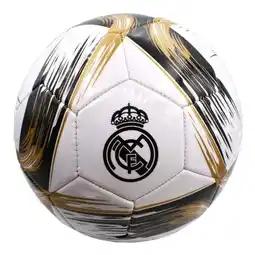 Carrefour Ballon de foot real Madrid T5 offre