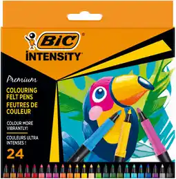 Carrefour BIC SUR TOUS LES PRODUITS INTENSITY offre
