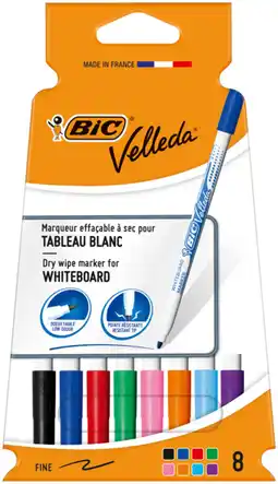 Carrefour BIC SUR TOUT VELLEDA offre