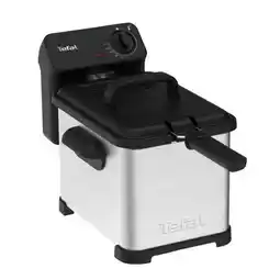Carrefour TEFAL Friteuse semi professionnelle offre