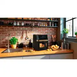 Carrefour OHMEX Friteuse sans huile 8L offre