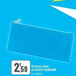 G20 CLASSIC ULMANN Trousse plate offre