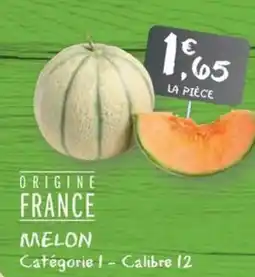 G20 Melon offre