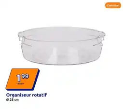 Action Organiseur rotatif 028 cm offre