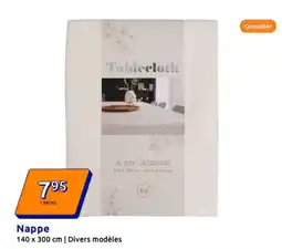 Action Nappe offre