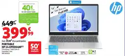 Auchan HP Portable 14-ep0054nf offre