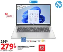Auchan HP Portable 17-cn3040nf offre