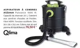 Bricomarché Dim - aspirateur à cendres a5220020 offre