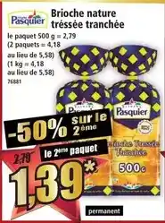 E.Leclerc Poulaillon - mini-morigettes 10 pouallon offre