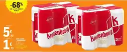 E.Leclerc Kronenbourg - kit essence offre