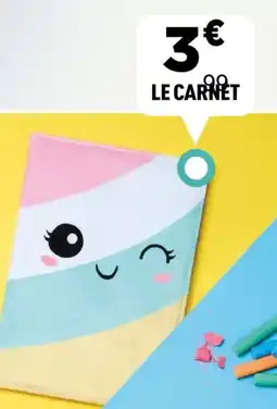 Centrakor Le carnet offre