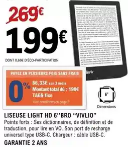 Centrakor Le carnet offre