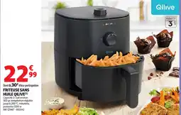 Auchan QILIVE Friteuse sans huile offre