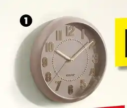 Stokomani Horloge Alizée, 30 cm offre
