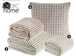 Stokomani Declic'home Couverture flanelle offre