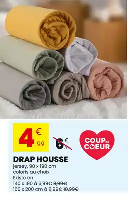 Stokomani Drap Housse offre