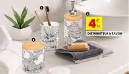 Stokomani Porte brosse à dents, grès offre